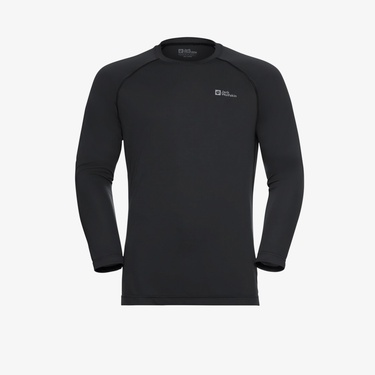  Jack Wolfskin Infinite Light Erkek Siyah İçlik