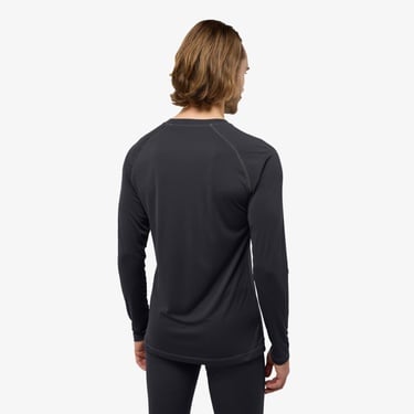  Jack Wolfskin Infinite Light Erkek Siyah İçlik