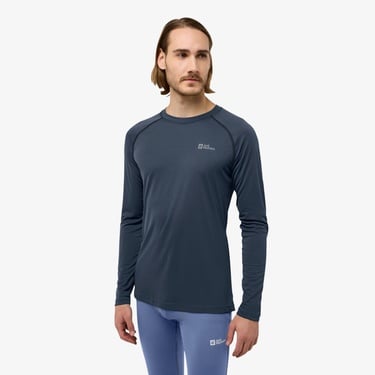  Jack Wolfskin Infinite Light Erkek Lacivert İçlik