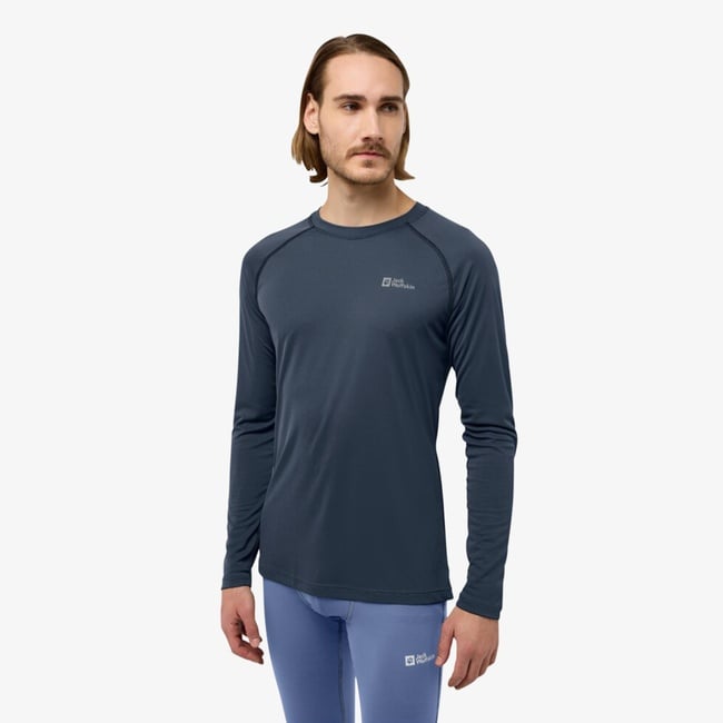 Jack Wolfskin Infinite Light Erkek Lacivert İçlik