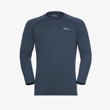  Jack Wolfskin Infinite Light Erkek Lacivert İçlik