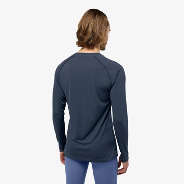  Jack Wolfskin Infinite Light Erkek Lacivert İçlik