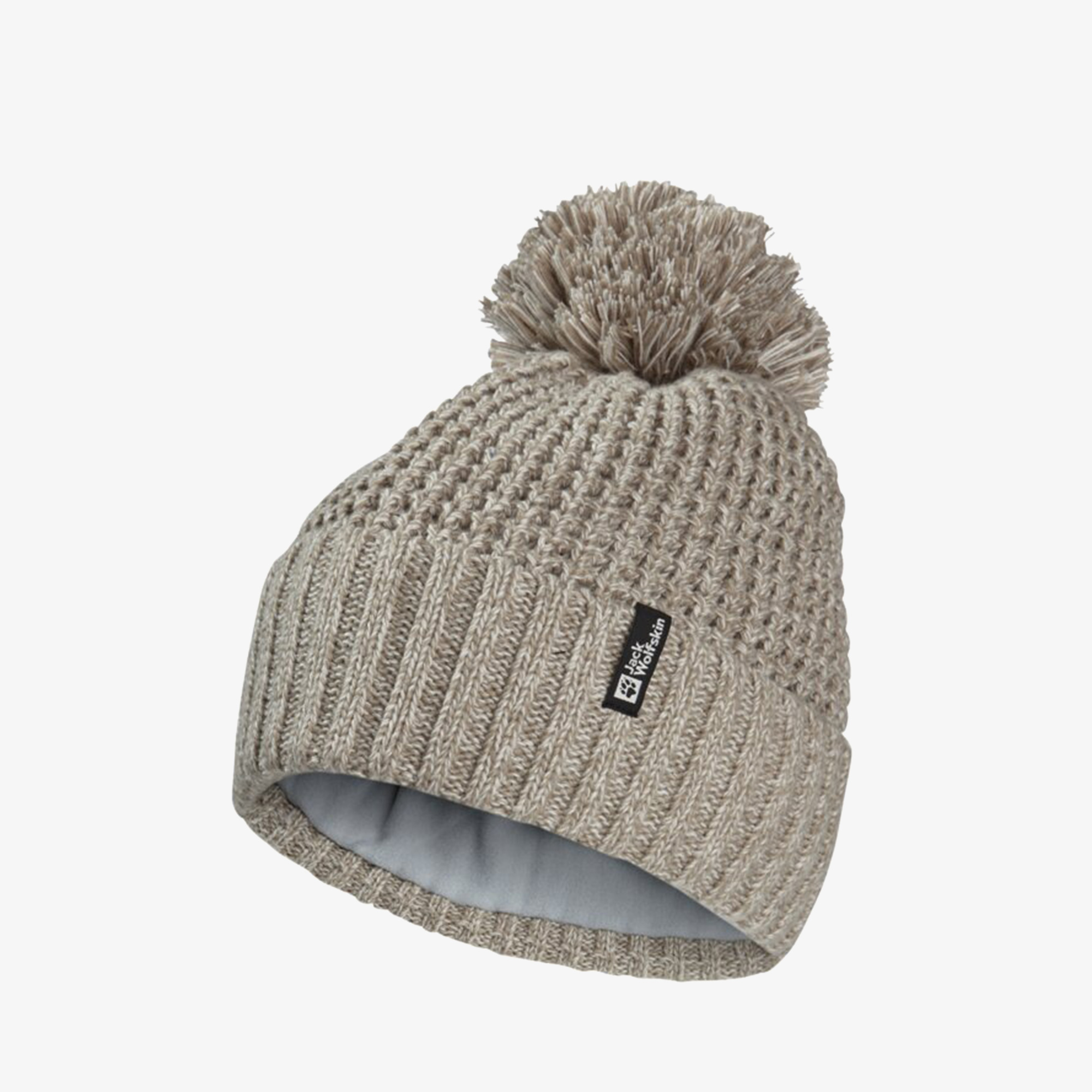  Jack Wolfskin Medley Knit Kadın Bej Bere