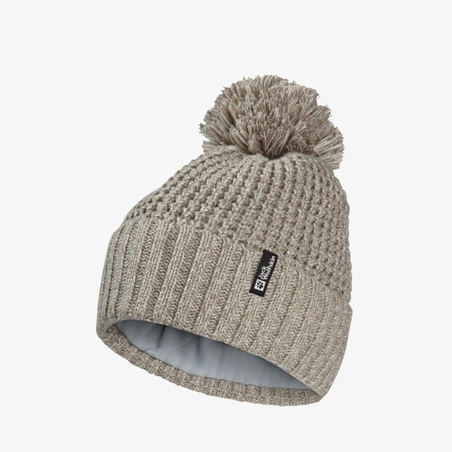  Jack Wolfskin Medley Knit Kadın Bej Bere