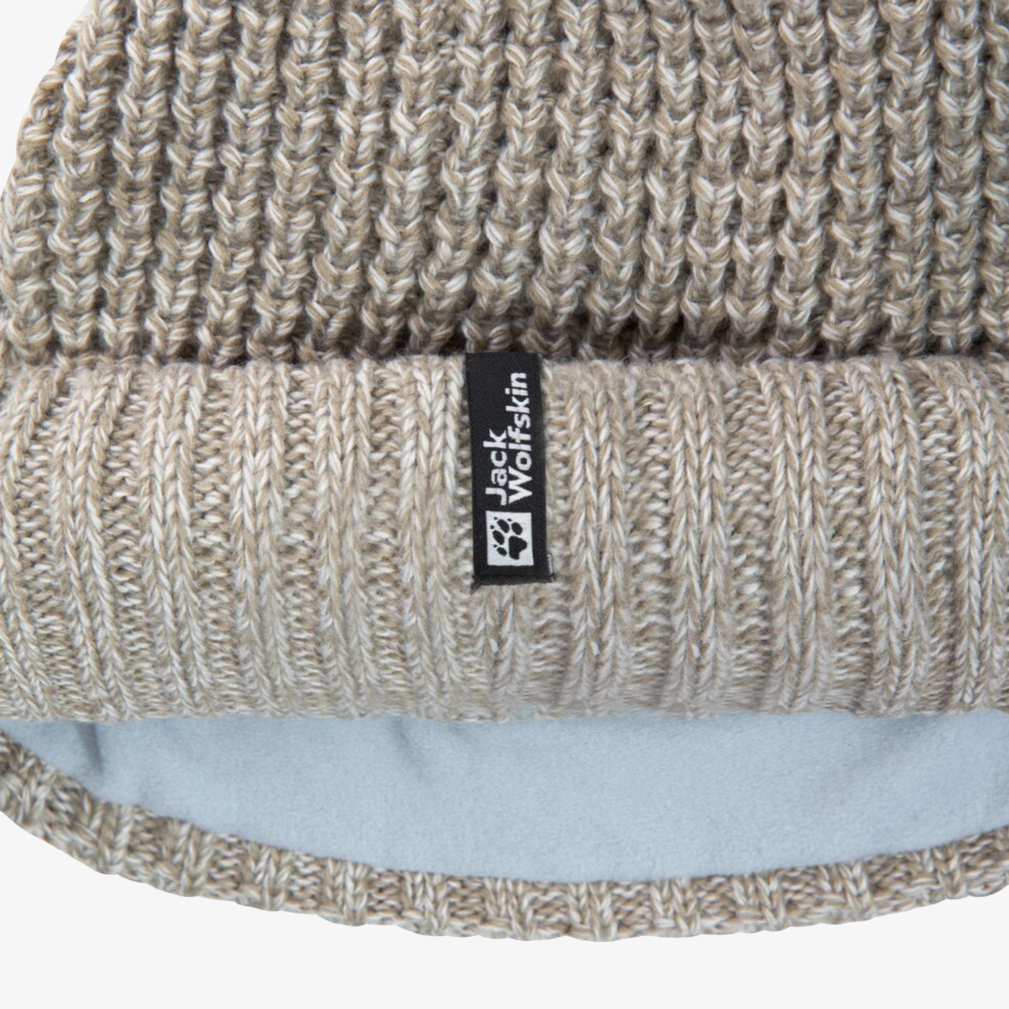 Jack Wolfskin Medley Knit Kadın Bej Bere