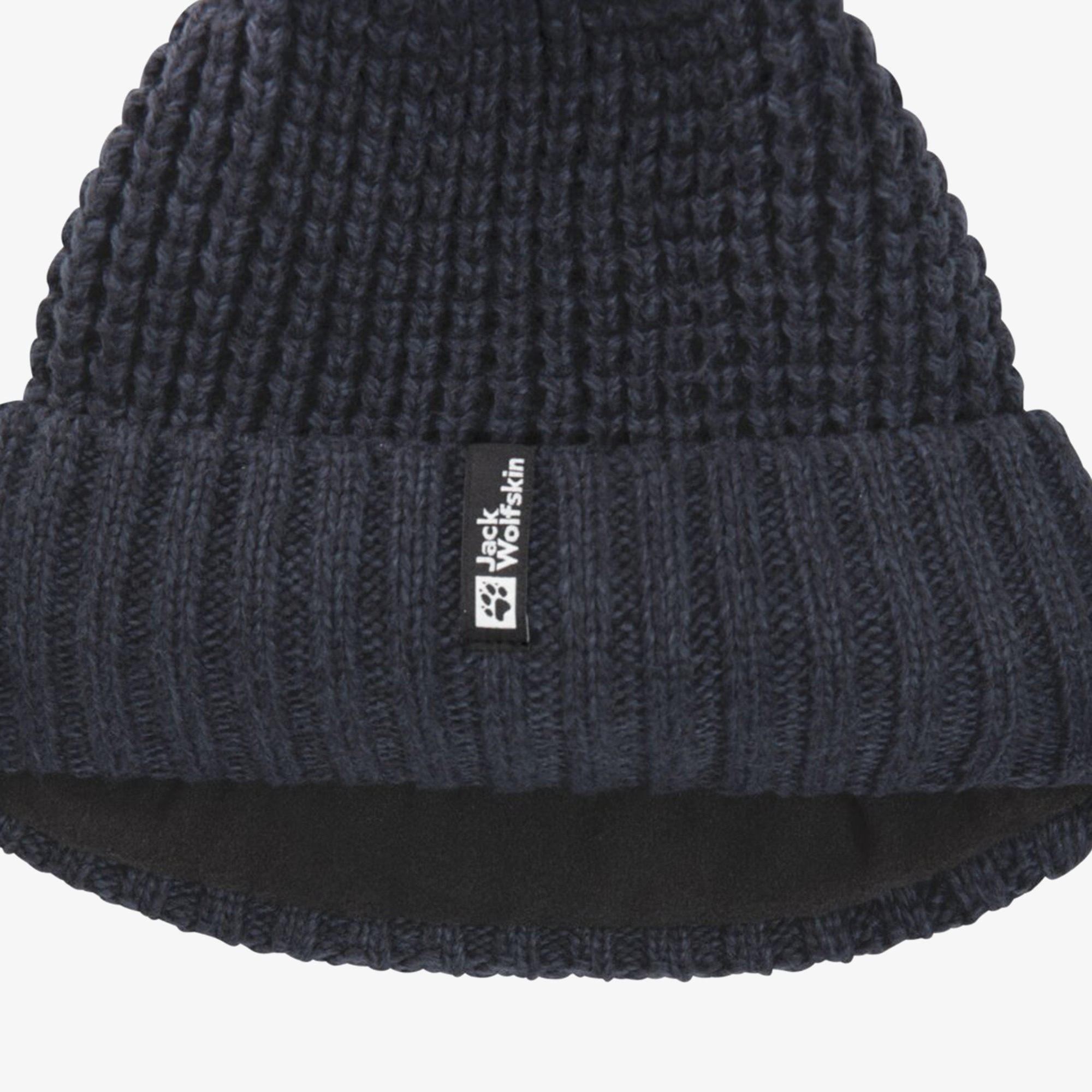 Jack Wolfskin Medley Knit Kadın Lacivert Bere