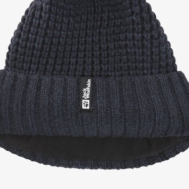  Jack Wolfskin Medley Knit Kadın Lacivert Bere