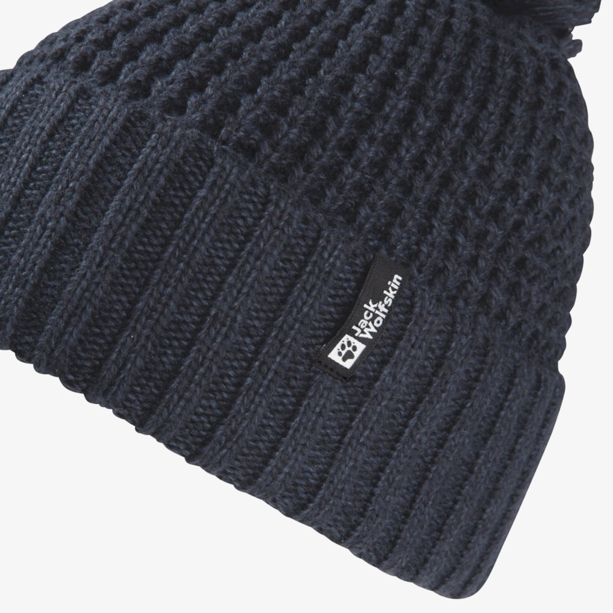 Jack Wolfskin Medley Knit Kadın Lacivert Bere