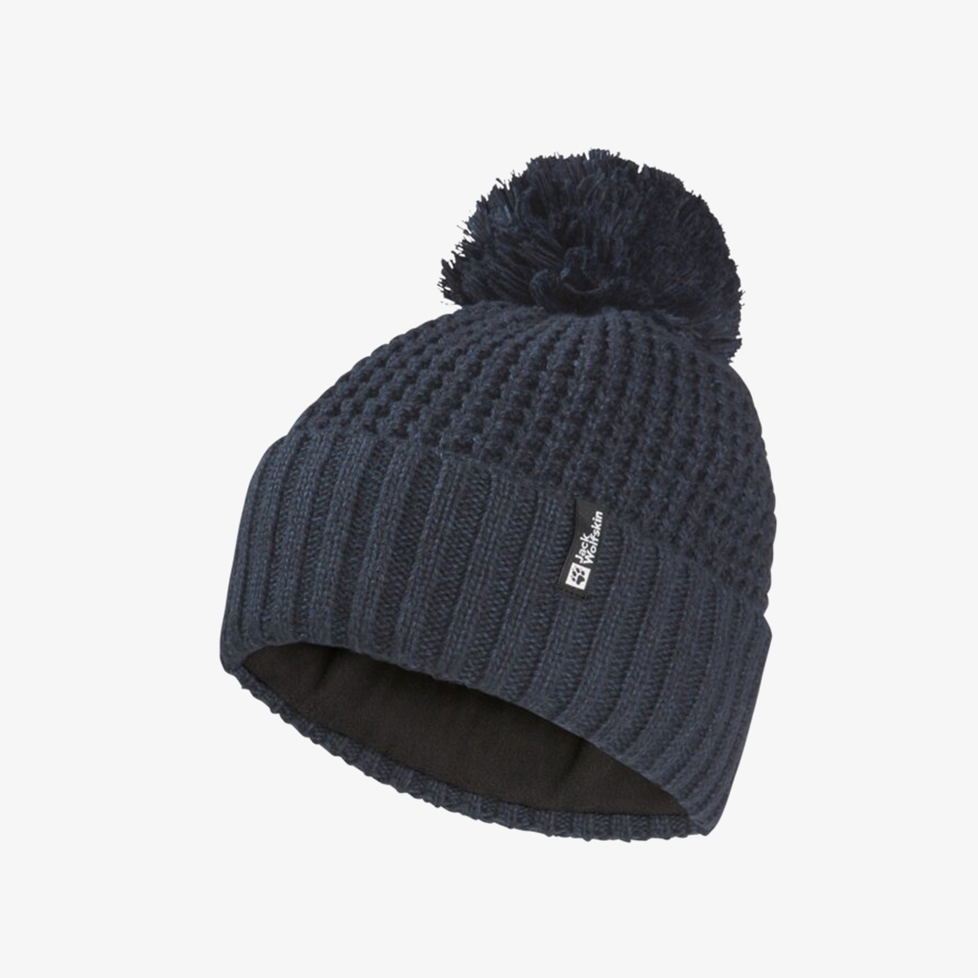 Jack Wolfskin Medley Knit Kadın Lacivert Bere