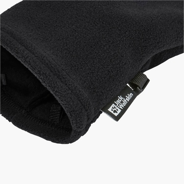  Jack Wolfskin Real Stuff Unisex Siyah Eldiven