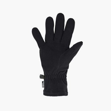  Jack Wolfskin Real Stuff Unisex Siyah Eldiven