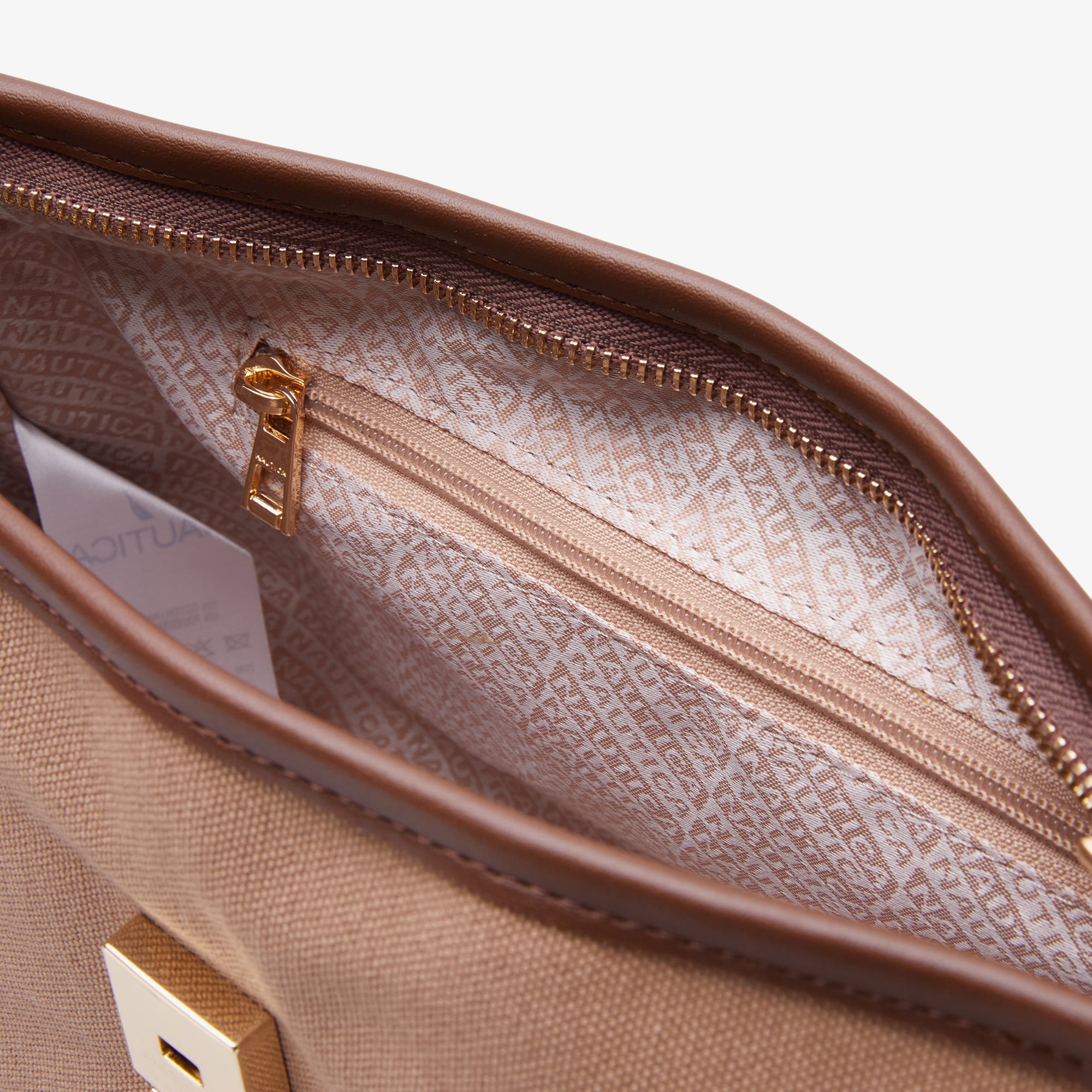 Nautica Kadın Kahverengi Omuz Çantası