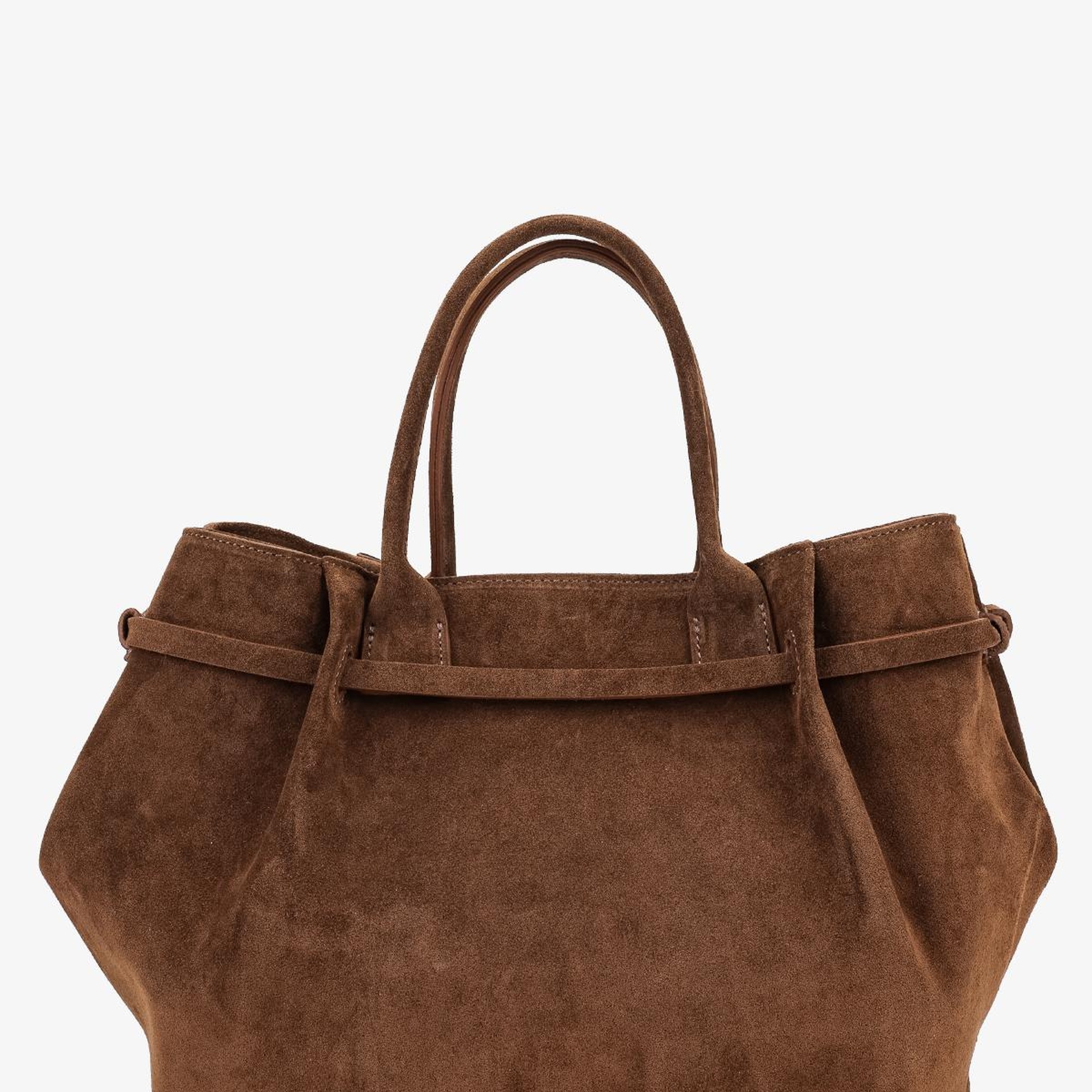 Valmenti Kadın Hakiki Deri Taba Omuz Çanta