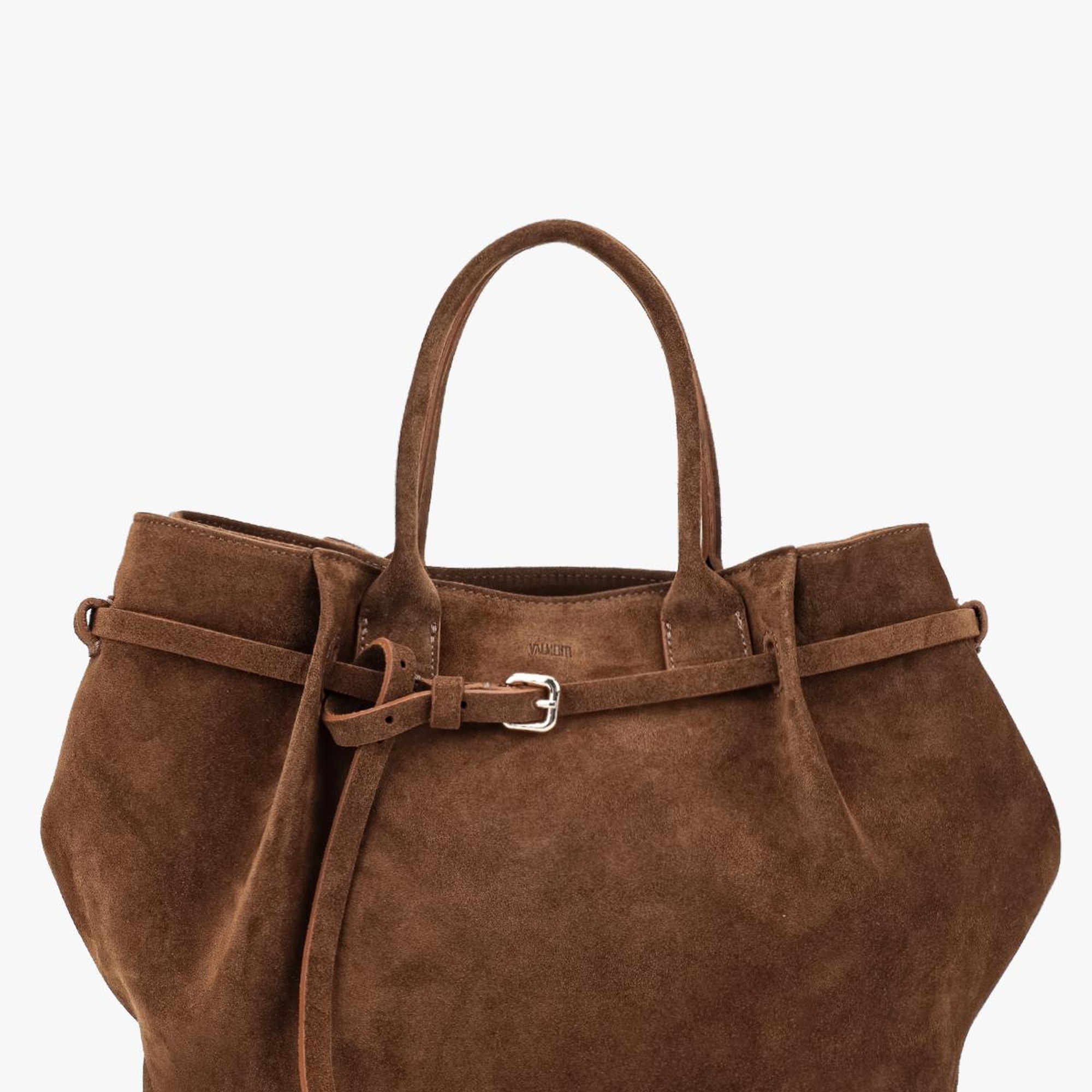 Valmenti Kadın Hakiki Deri Taba Omuz Çanta