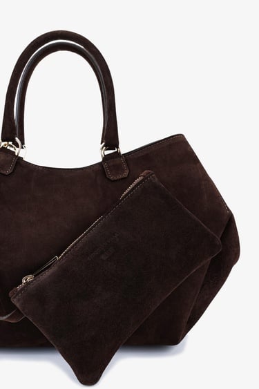  Valmenti Kadın Hakiki Deri Kahverengi Omuz Çanta