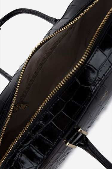  Valmenti Kadın Hakiki Deri Siyah Omuz Çanta