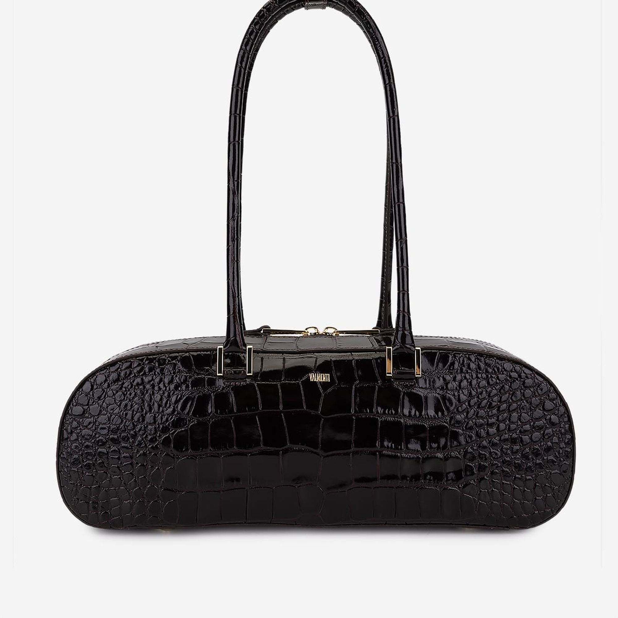 Valmenti Kadın Hakiki Deri Omuz Çanta