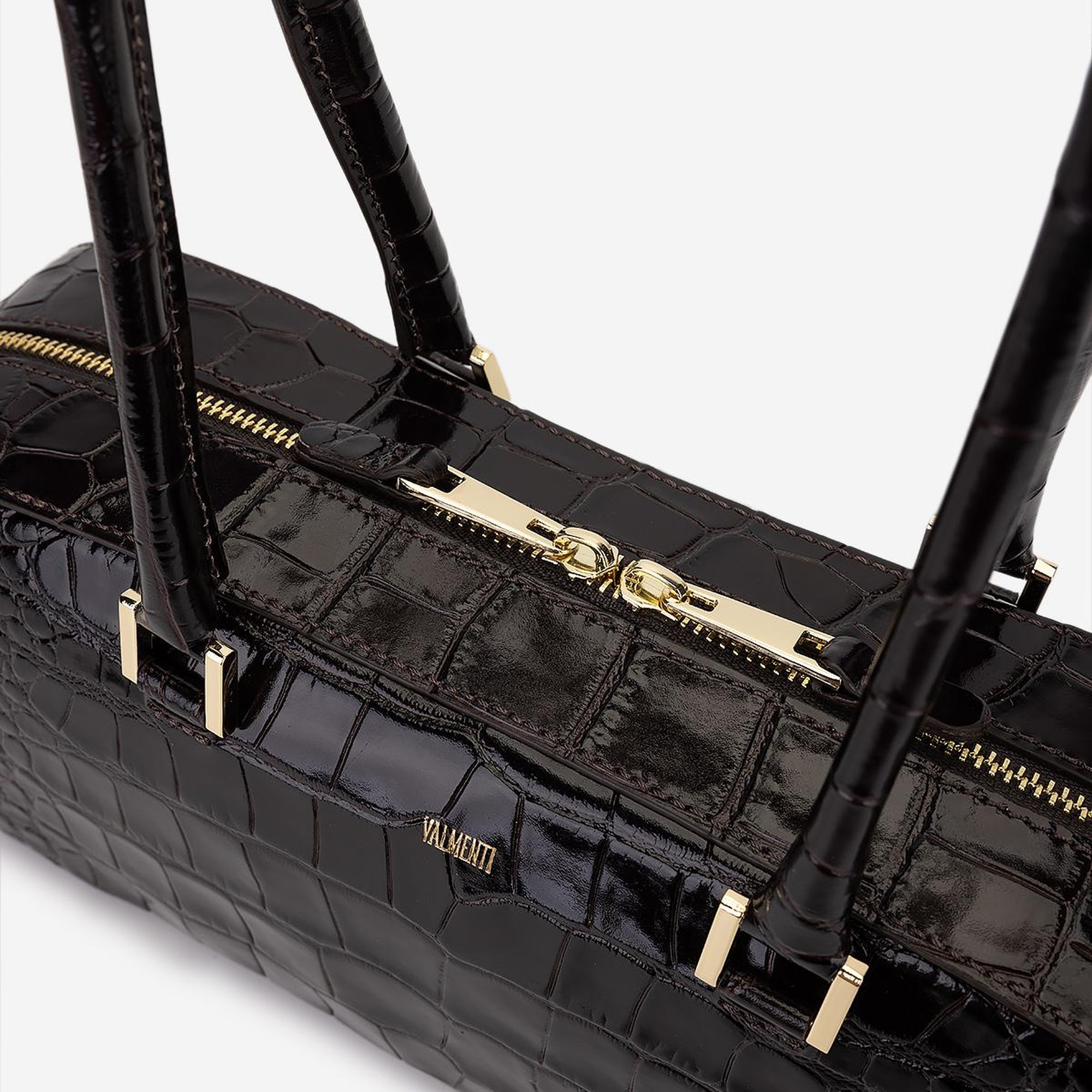 Valmenti Kadın Hakiki Deri Omuz Çanta