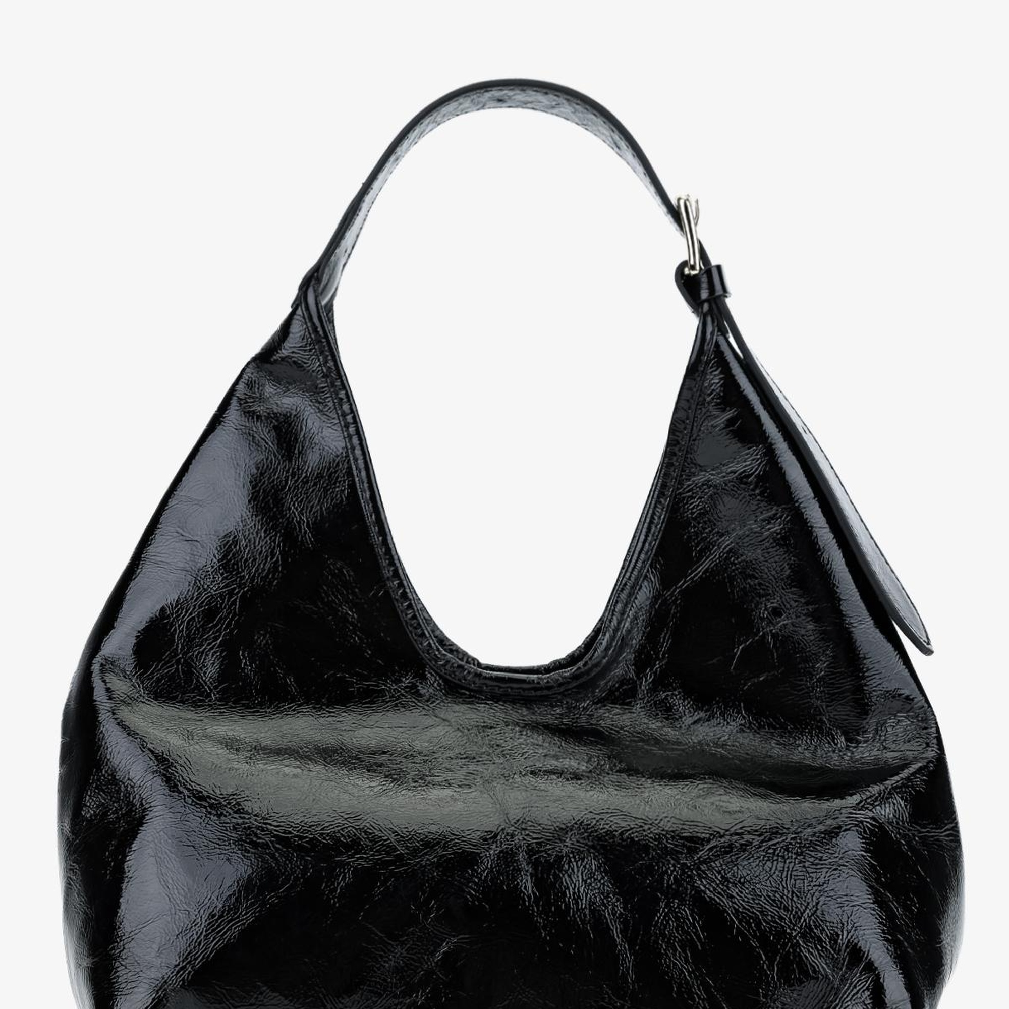 Valmenti Kadın Hakiki Deri Bordo Kol Çantası