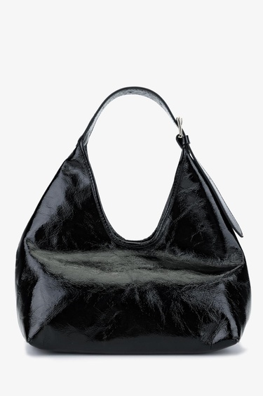  Valmenti Kadın Hakiki Deri Bordo Kol Çantası