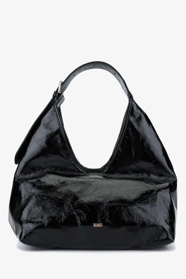  Valmenti Kadın Hakiki Deri Bordo Kol Çantası