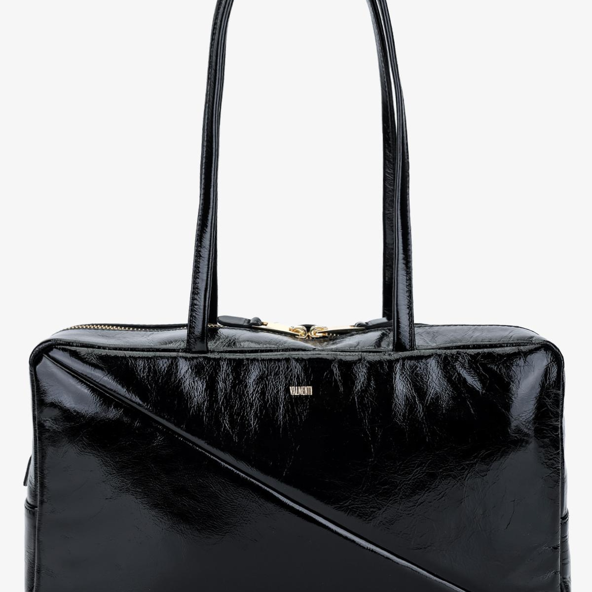 Valmenti Kadın Hakiki Deri Bordo Omuz Çanta