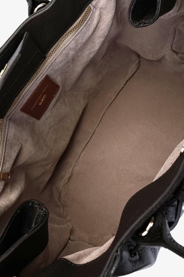  Valmenti Kadın Hakiki Deri Kahverengi Omuz Çanta