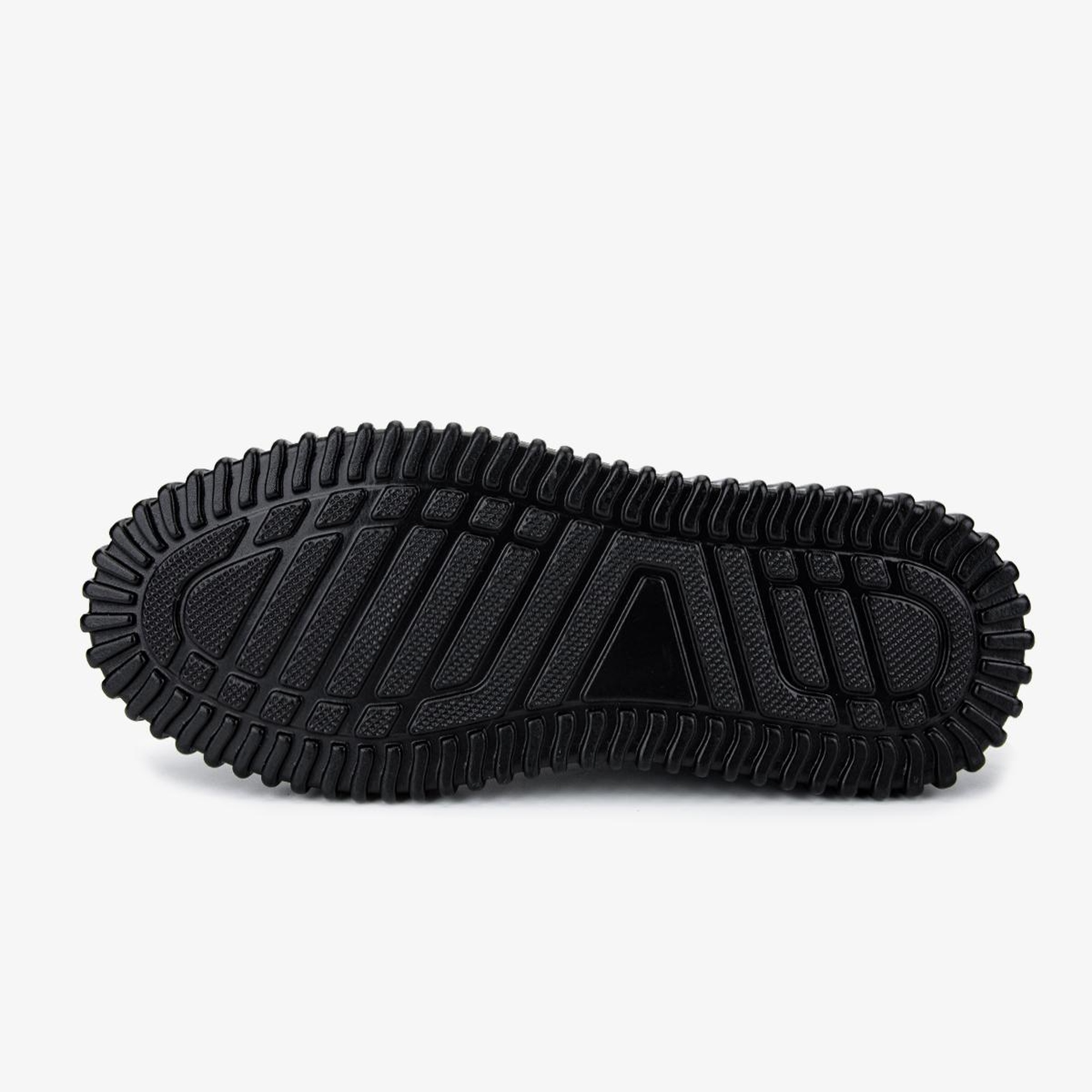 Valmenti Erkek Siyah Hakiki Deri Casual Bot