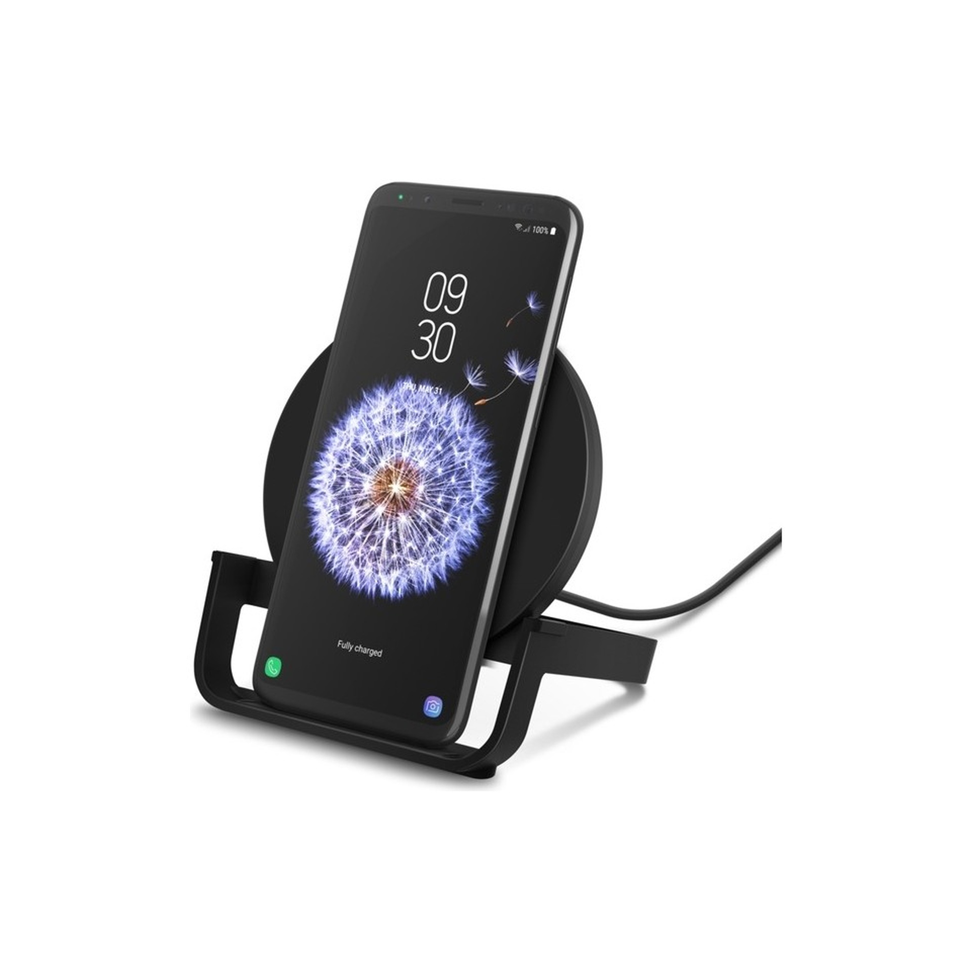 Belkin WIB001VFBK 10W Şarj Standı - Siyah