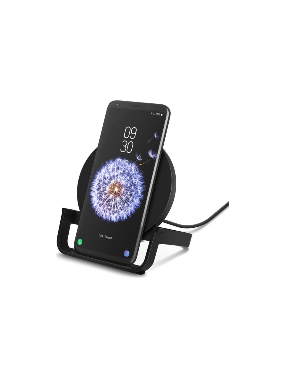  Belkin WIB001VFBK 10W Şarj Standı - Siyah
