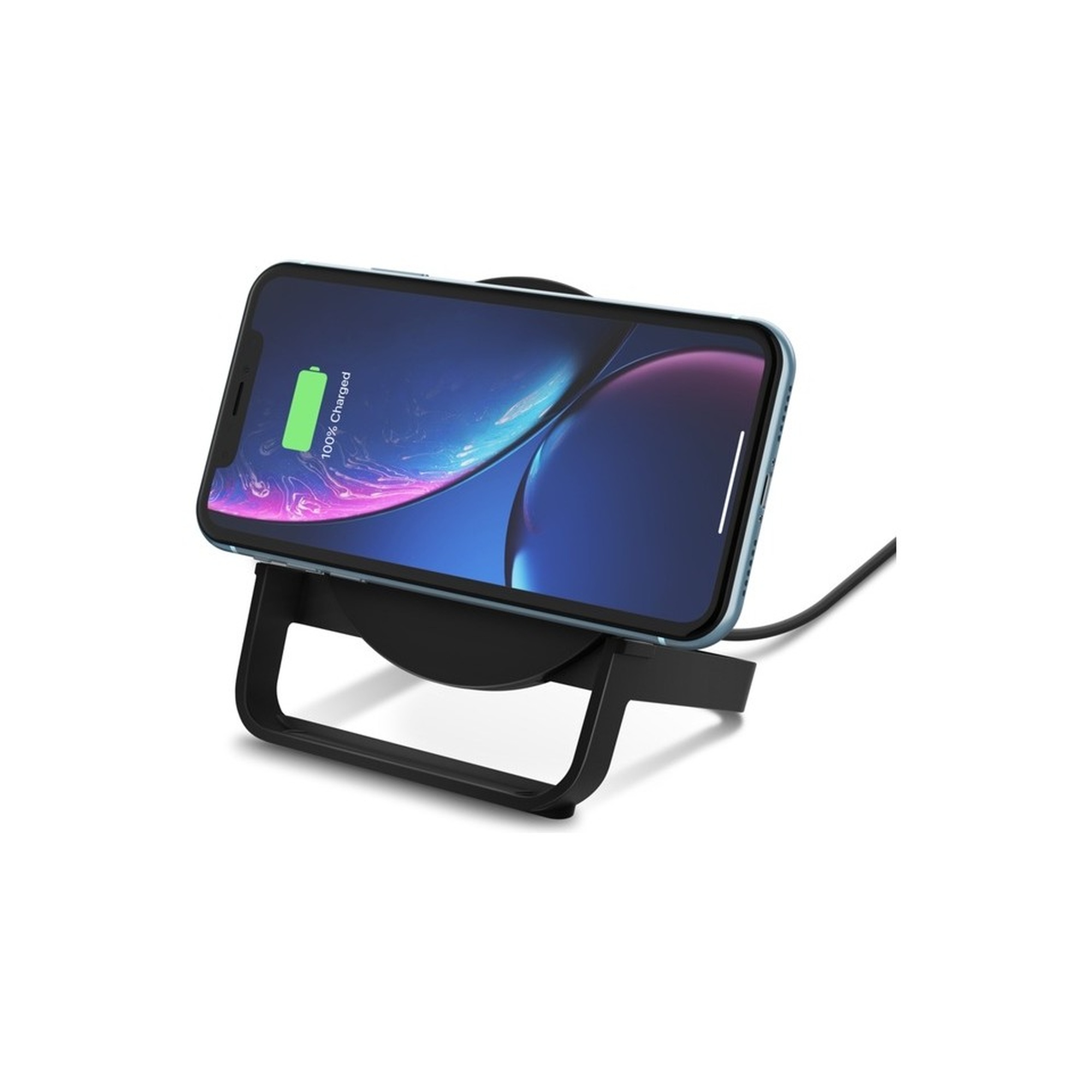 Belkin WIB001VFBK 10W Şarj Standı - Siyah