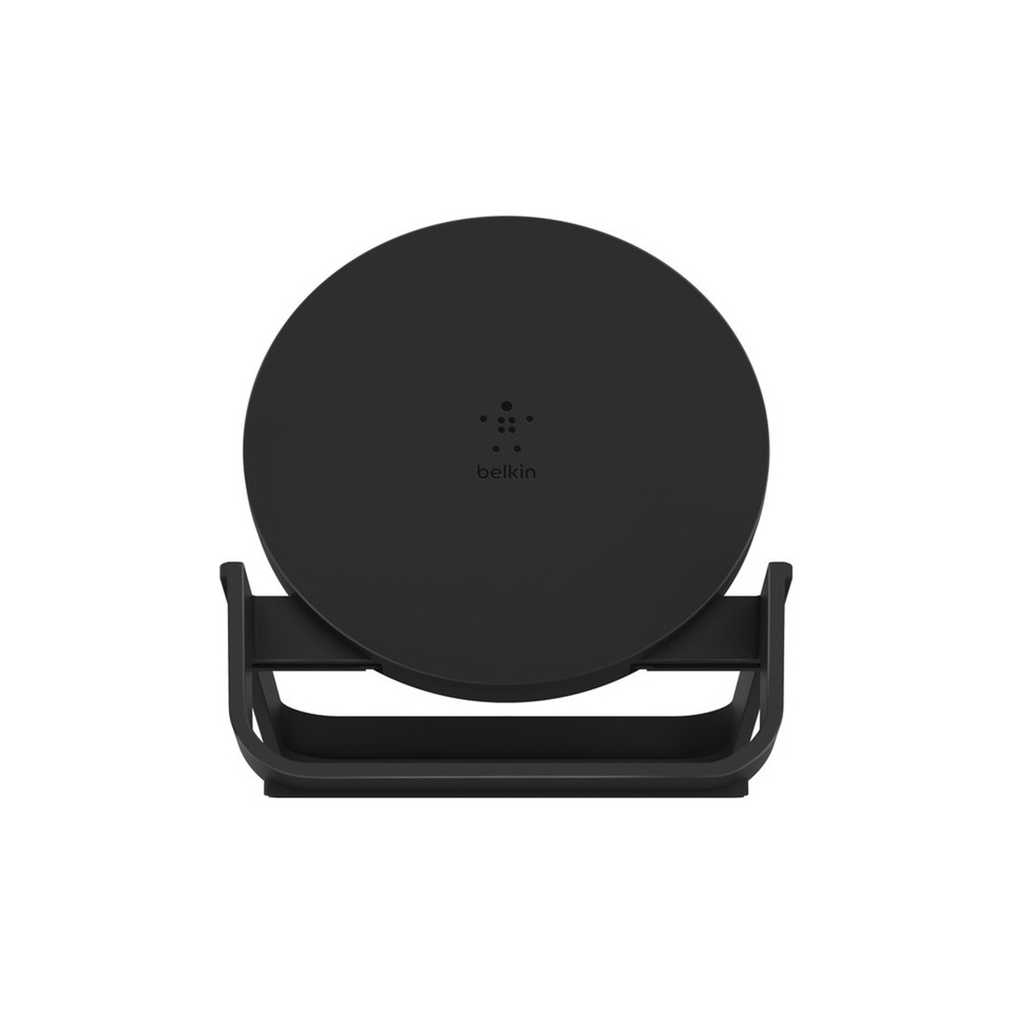 Belkin WIB001VFBK 10W Şarj Standı - Siyah