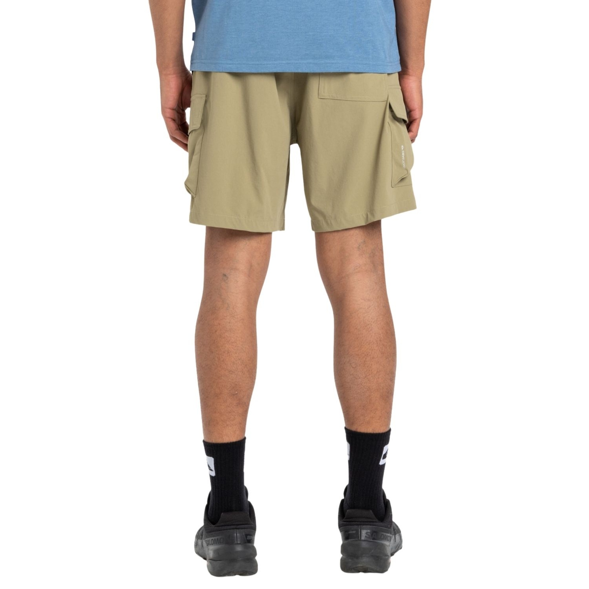 Quiksilver Run Ashore Cargo Erkek Walkshort