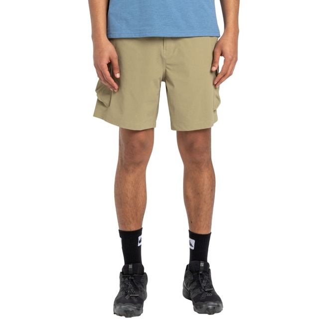  Quiksilver Run Ashore Cargo Erkek Walkshort