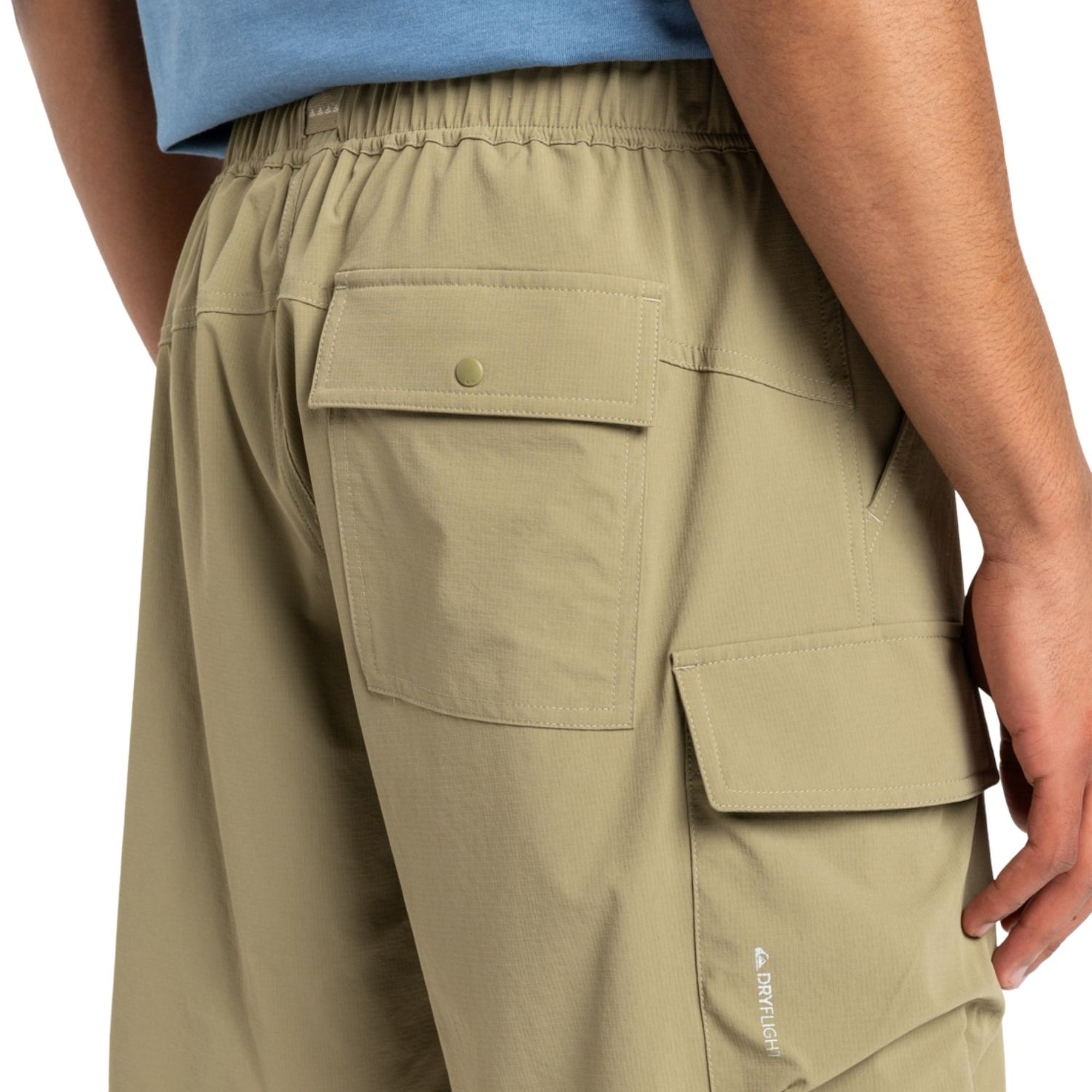 Quiksilver Run Ashore Cargo Erkek Walkshort