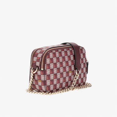  Guess Vikky Iı Large 44140 Kadın Renkli Çapraz Askılı Çanta