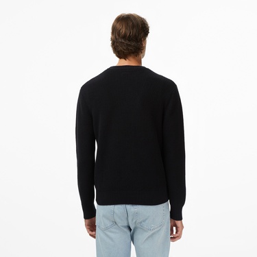  Guess Erkek Siyah Triko