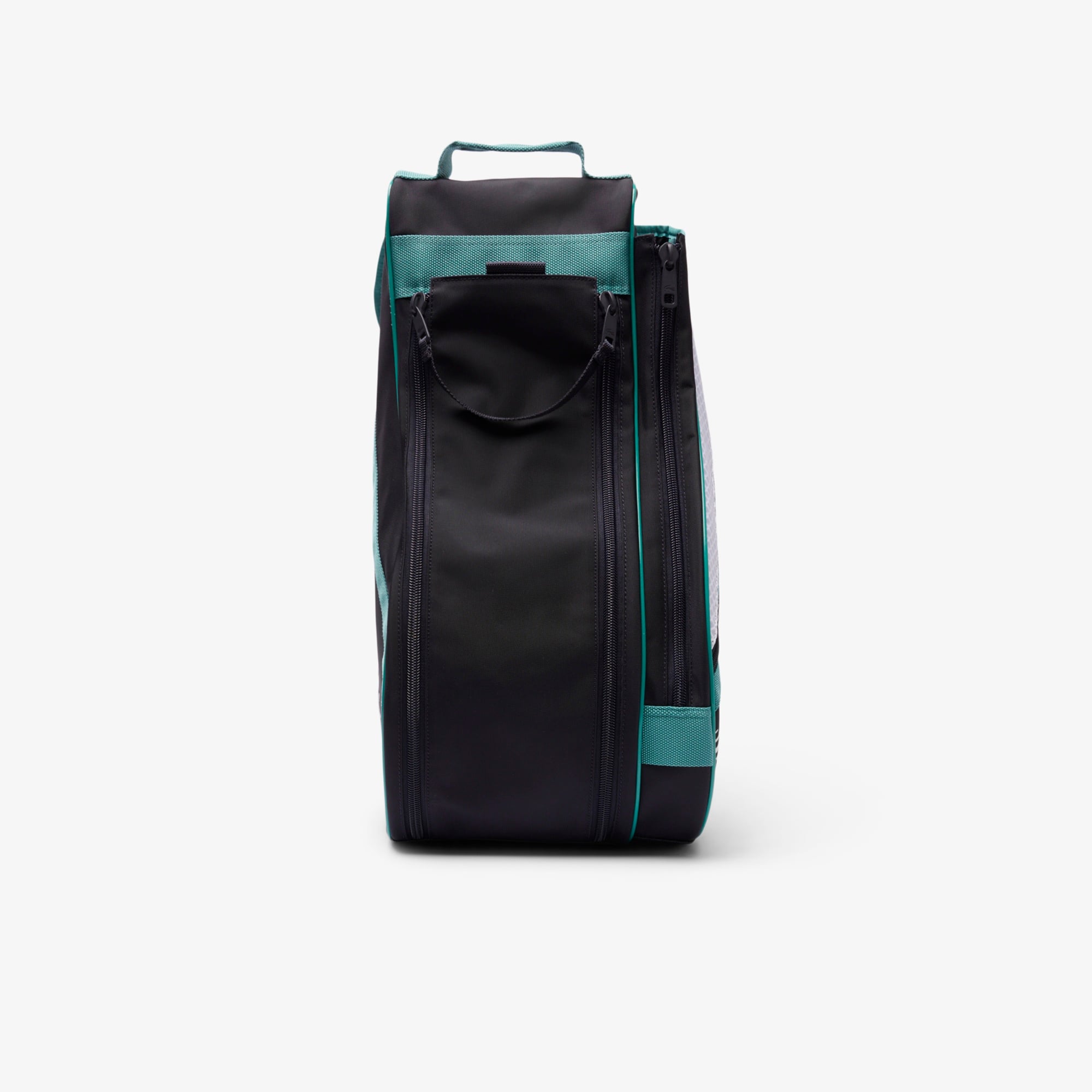 Lacoste Brewen Erkek Renk Bloklu Lacivert Tenis Çantası