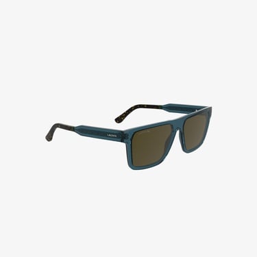  Lacoste Erkek Mavi Güneş Gözlüğü