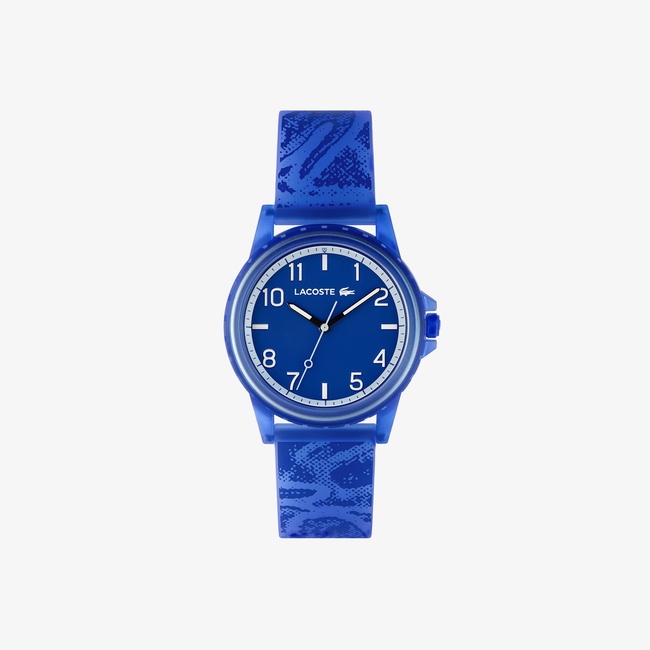  Lacoste Erkek Mavi Saat