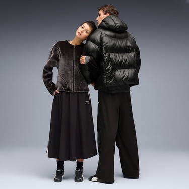  Puma Speedcat Leather Unisex Siyah Spor Ayakkabı