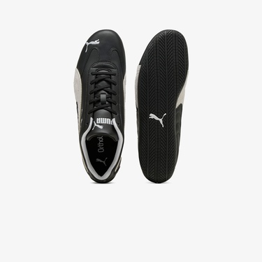  Puma Speedcat Leather Unisex Siyah Spor Ayakkabı