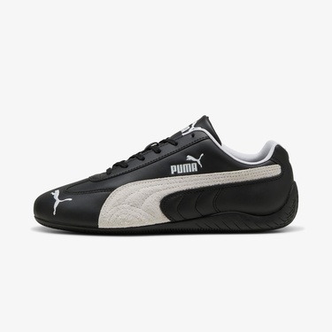 Puma Speedcat Leather Unisex Siyah Spor Ayakkabı