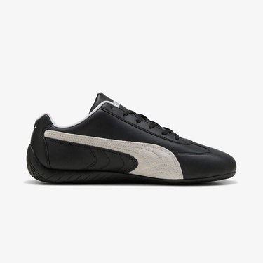  Puma Speedcat Leather Unisex Siyah Spor Ayakkabı