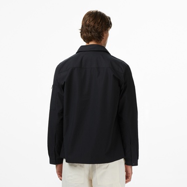  Hugo Emmond Erkek Siyah Gömlek