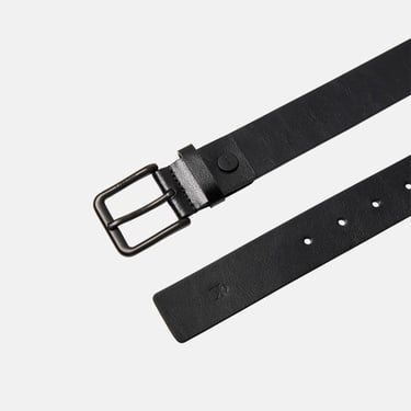  Calvin Klein Casual Pin Buckle Erkek Siyah Kemer