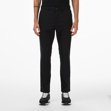  Calvin Klein Slim Erkek Siyah Pantolon