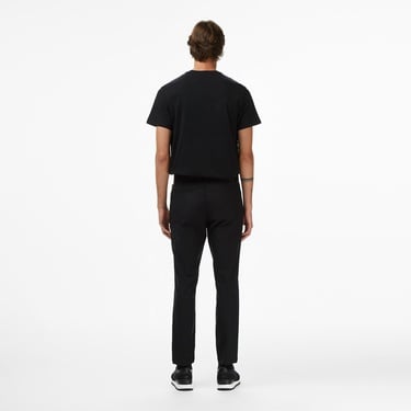  Calvin Klein Slim Erkek Siyah Pantolon