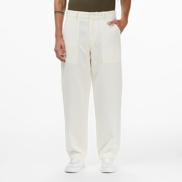  Tommy Hilfiger Murray Carpenter Erkek Beyaz Pantolon