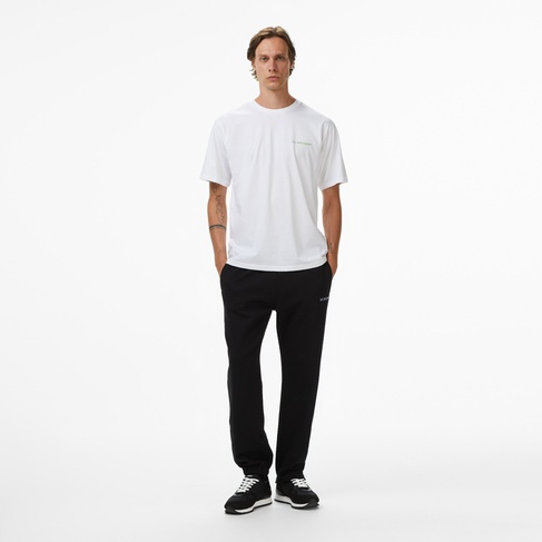  Les Benjamins 002 Erkek Siyah Eşofman Altı